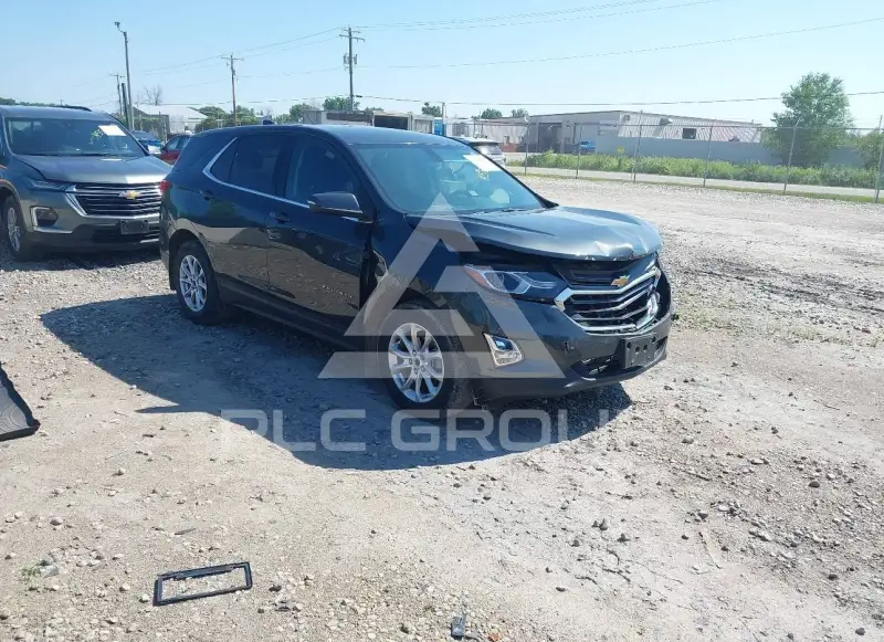 2019 Chevrolet Equinox photo