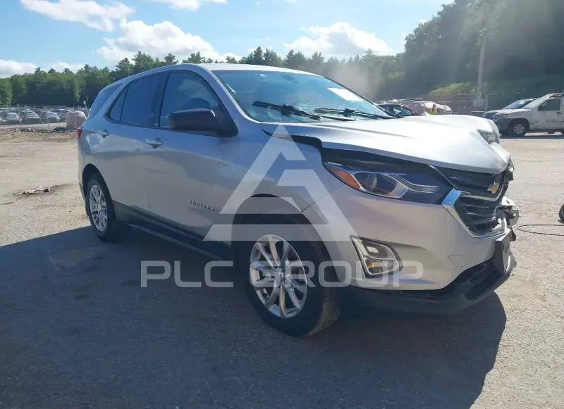 2019 Chevrolet Equinox фото