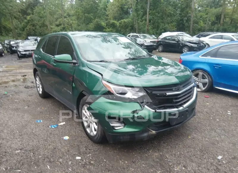 2019 Chevrolet Equinox фото