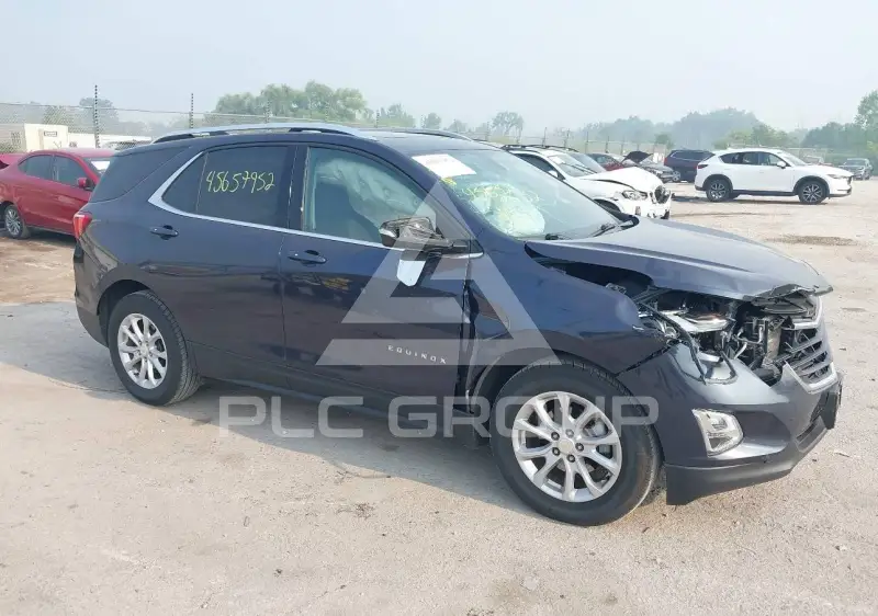 2019 Chevrolet Equinox фото