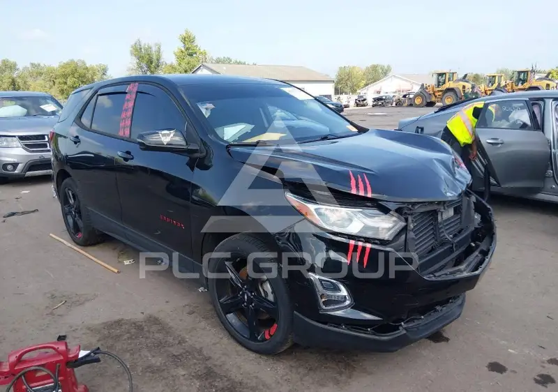 2019 Chevrolet Equinox фото