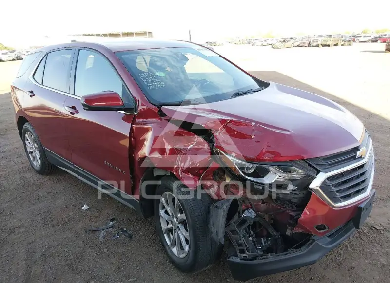 2019 Chevrolet Equinox photo
