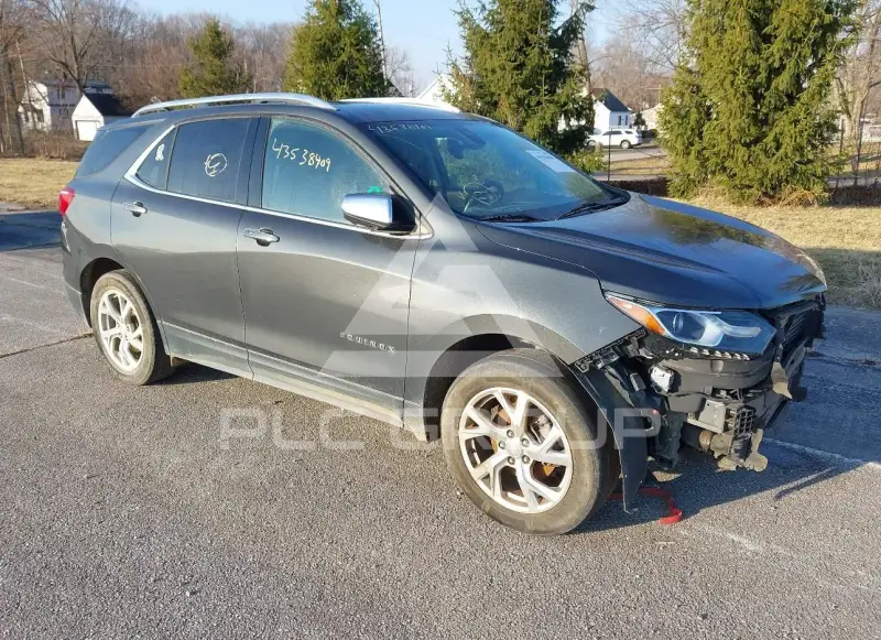 2019 Chevrolet Equinox фото