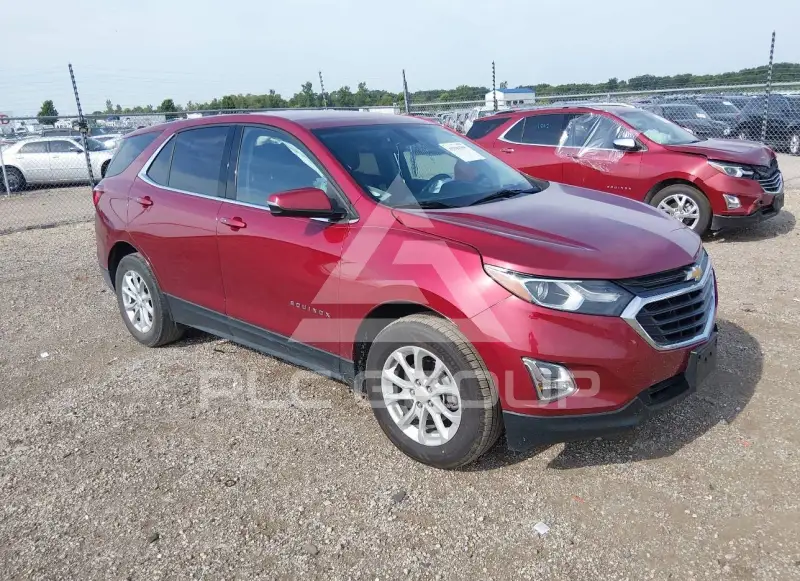 2019 Chevrolet Equinox фото