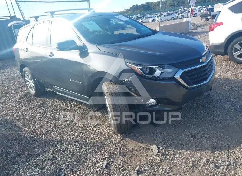 2019 Chevrolet Equinox photo
