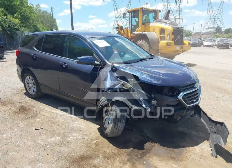 2019 Chevrolet Equinox photo