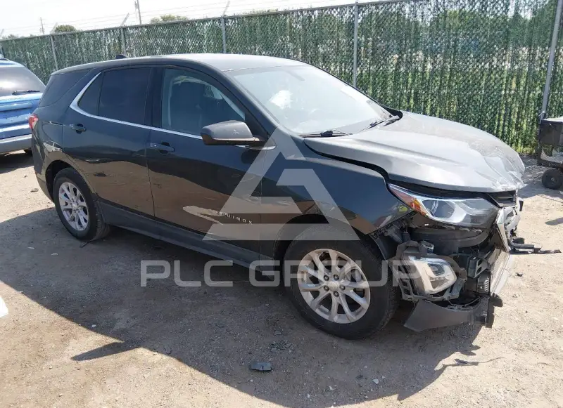 2019 Chevrolet Equinox фото