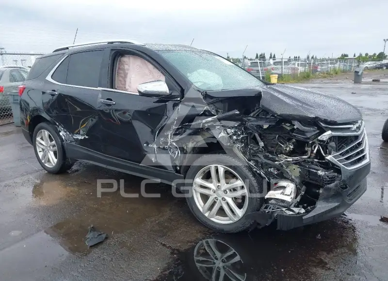 2019 Chevrolet Equinox photo