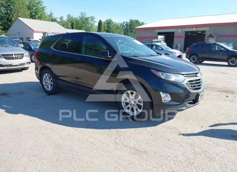 2019 Chevrolet Equinox фото