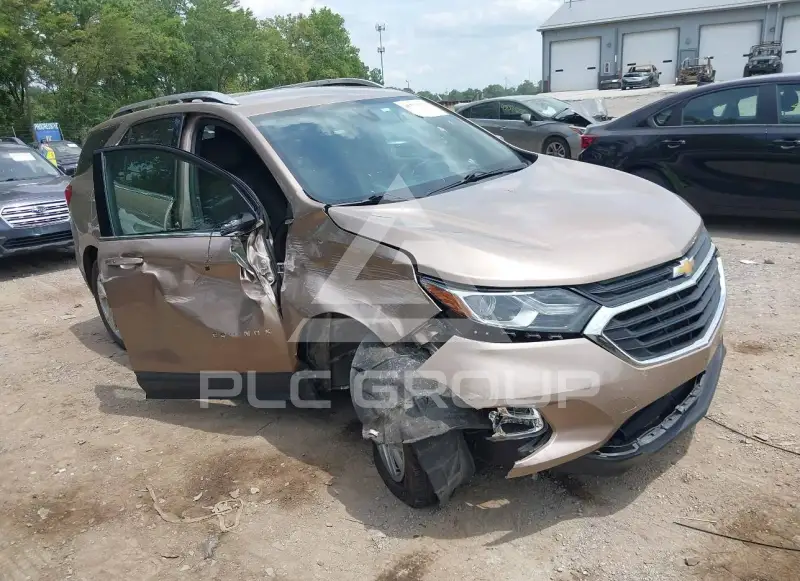 2019 Chevrolet Equinox фото