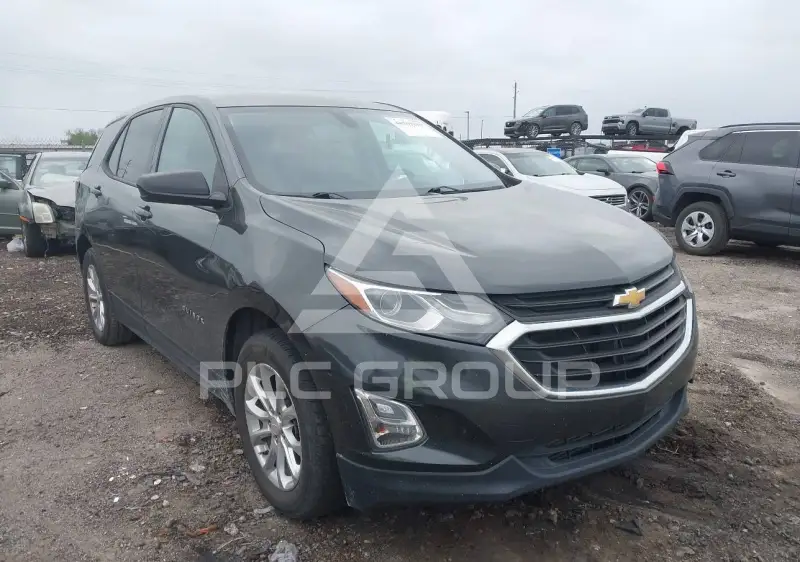 2019 Chevrolet Equinox фото