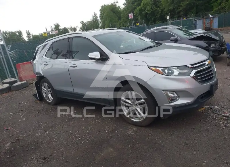 2019 Chevrolet Equinox фото