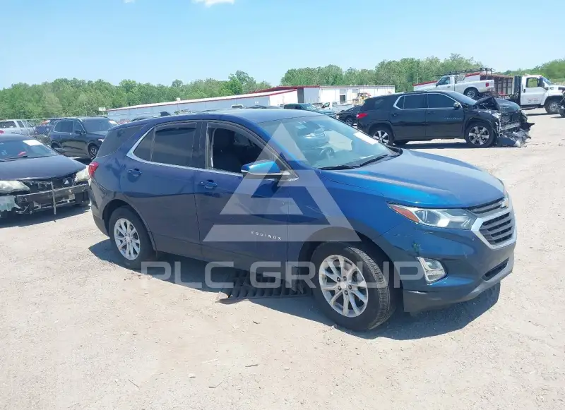 2019 Chevrolet Equinox фото