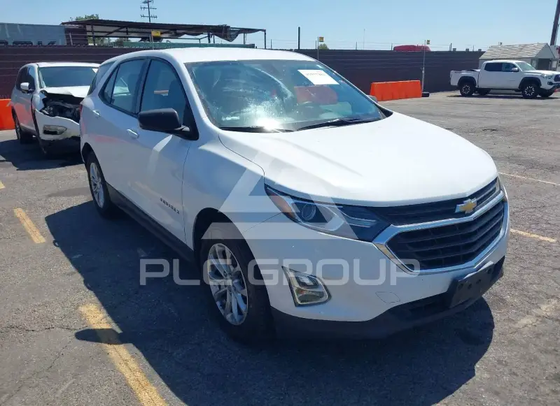 2019 Chevrolet Equinox photo