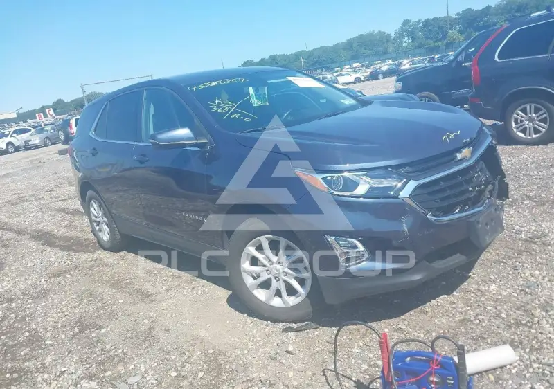 2019 Chevrolet Equinox фото