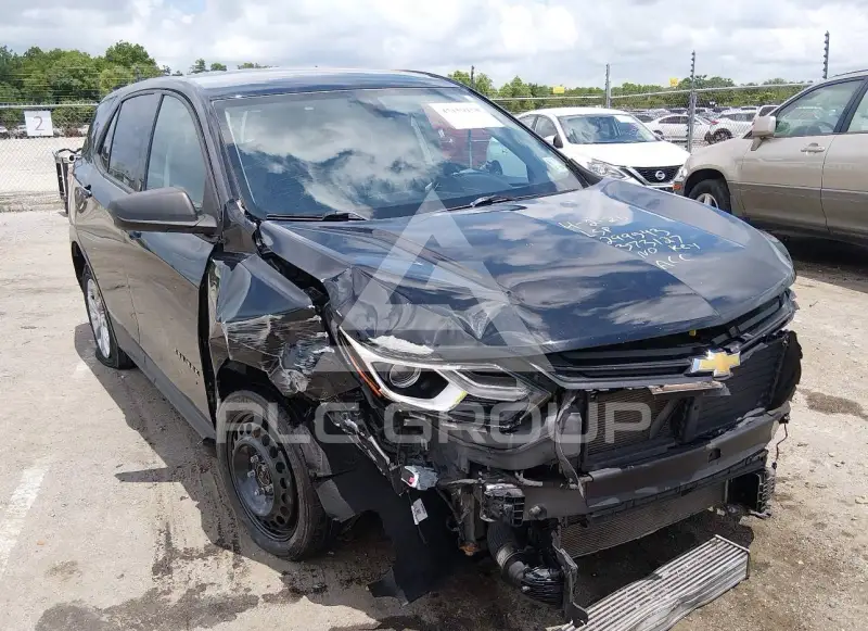 2019 Chevrolet Equinox photo