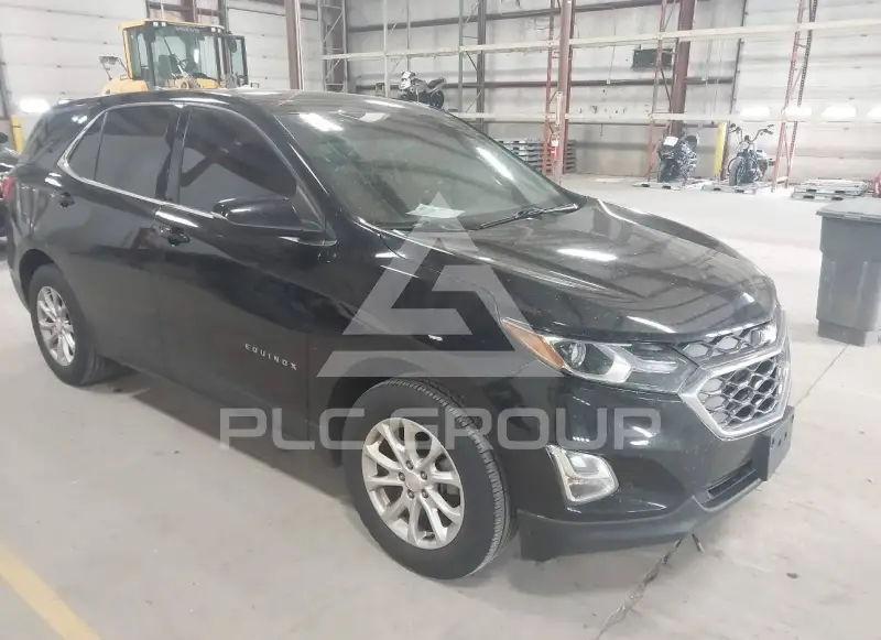 2019 Chevrolet Equinox фото