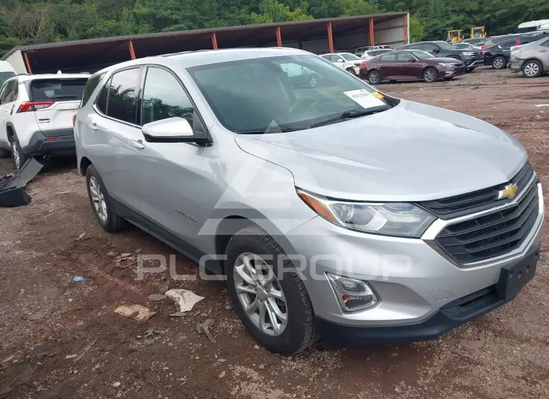 2019 Chevrolet Equinox photo