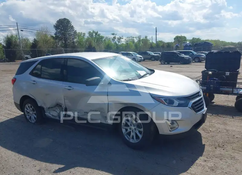 2019 Chevrolet Equinox photo