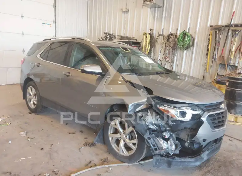 2019 Chevrolet Equinox photo