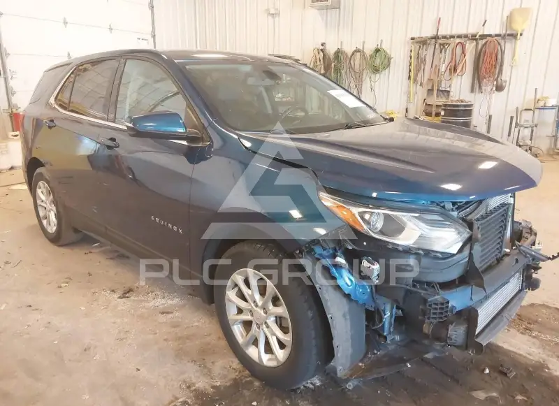 2019 Chevrolet Equinox фото