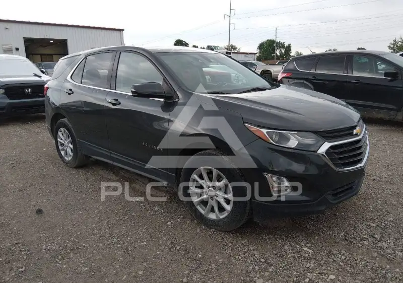 2019 Chevrolet Equinox фото
