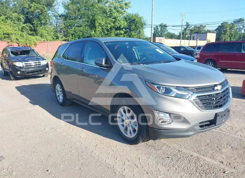 2019 Chevrolet Equinox фото