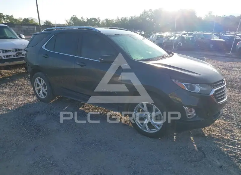 2019 Chevrolet Equinox фото