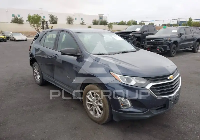 2019 Chevrolet Equinox фото