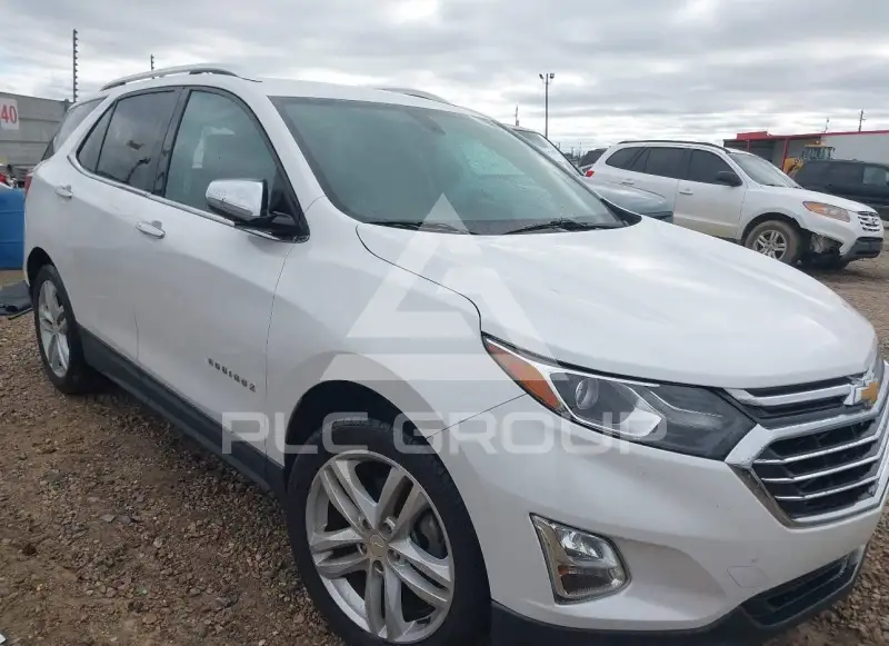 2019 Chevrolet Equinox фото