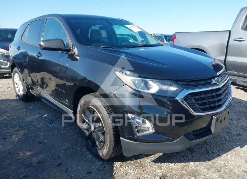 2019 Chevrolet Equinox фото