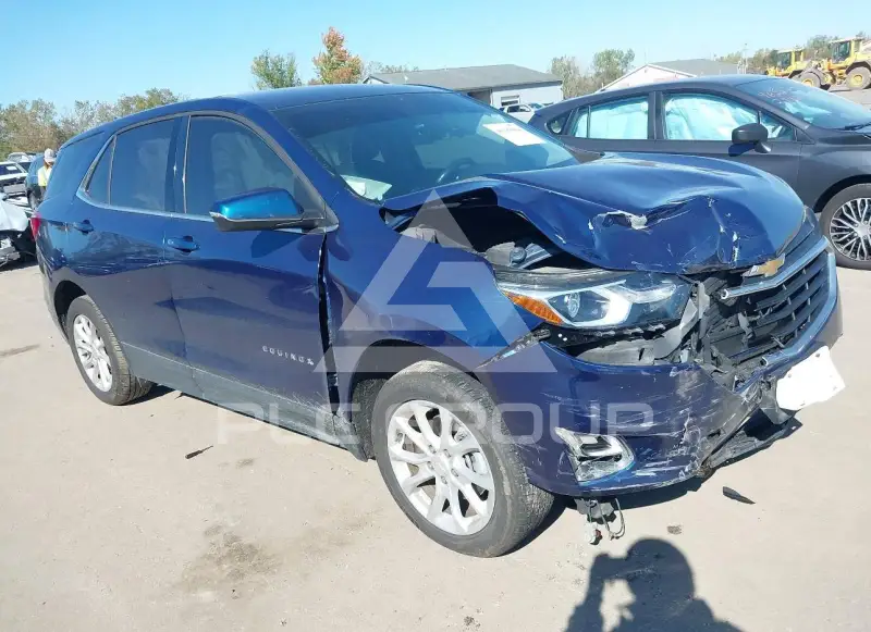 2019 Chevrolet Equinox фото