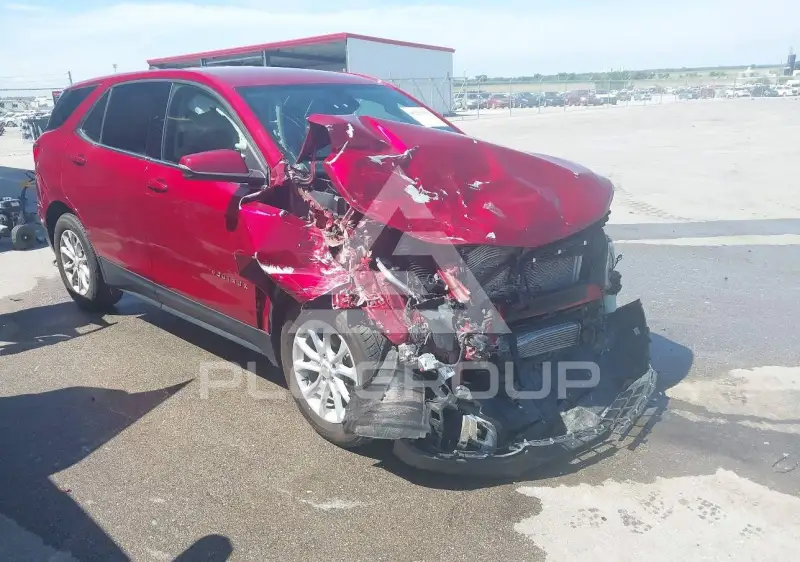 2019 Chevrolet Equinox фото