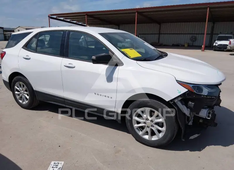 2019 Chevrolet Equinox фото