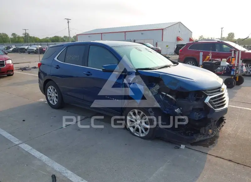 2019 Chevrolet Equinox photo