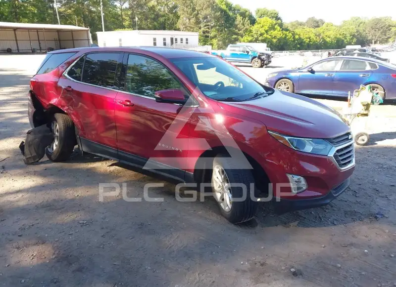 2019 Chevrolet Equinox фото