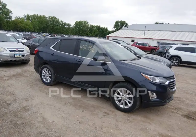 2019 Chevrolet Equinox фото