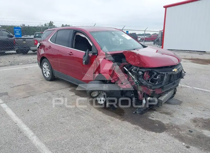 2019 Chevrolet Equinox фото