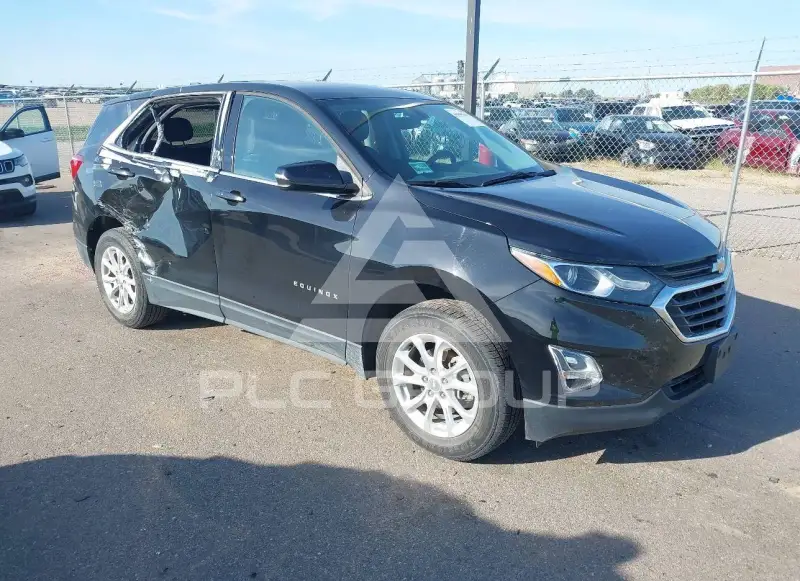 2019 Chevrolet Equinox фото