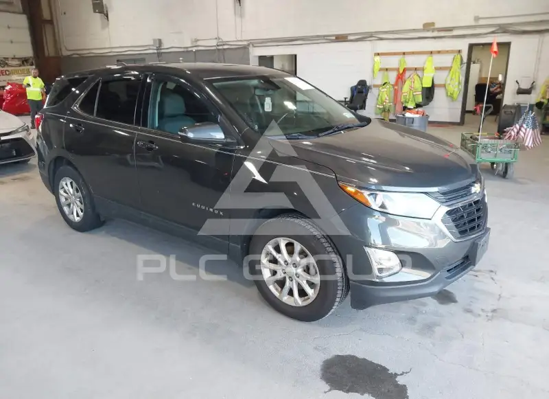 2019 Chevrolet Equinox photo