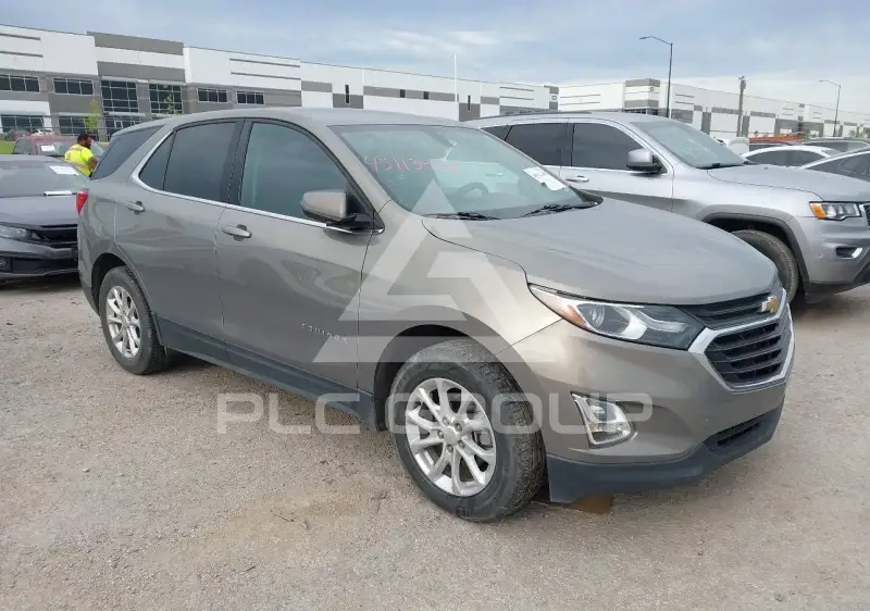 2019 Chevrolet Equinox фото