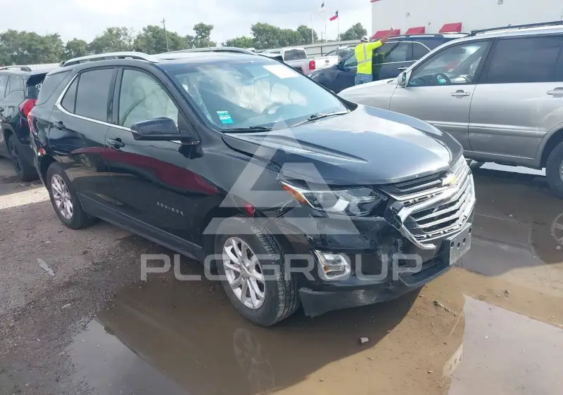 2019 Chevrolet Equinox фото