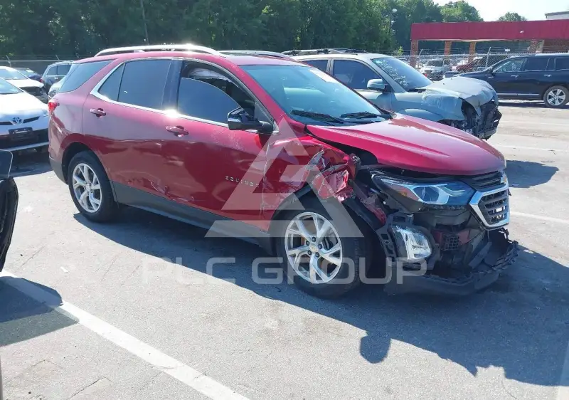 2019 Chevrolet Equinox фото