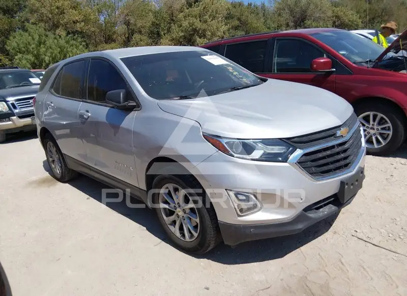 2019 Chevrolet Equinox фото