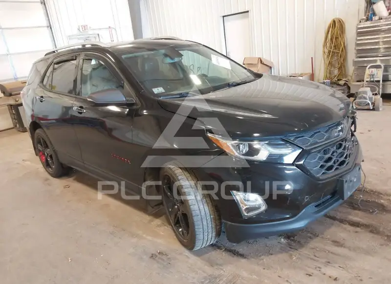 2019 Chevrolet Equinox photo