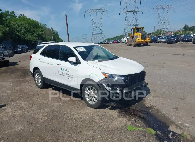 2019 Chevrolet Equinox photo