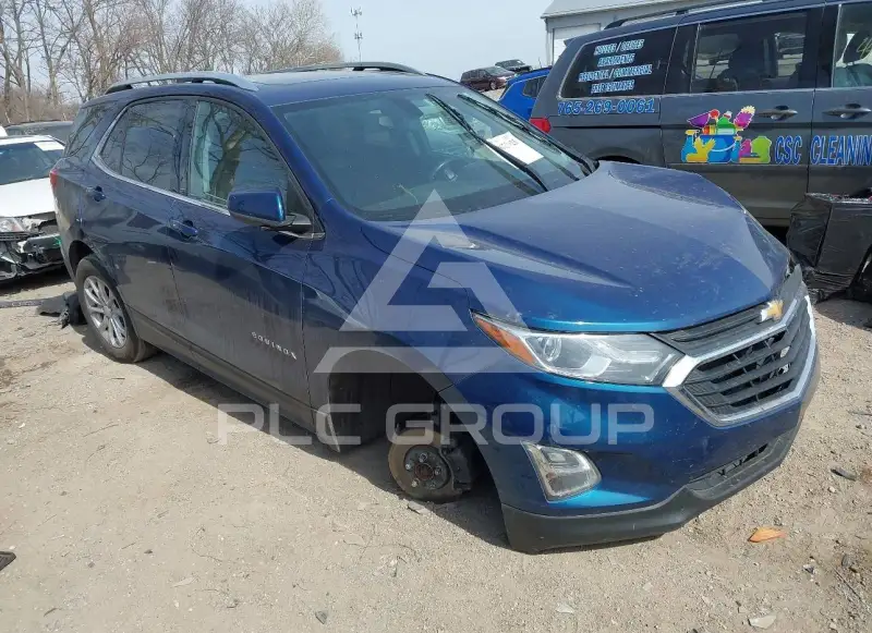 2019 Chevrolet Equinox фото