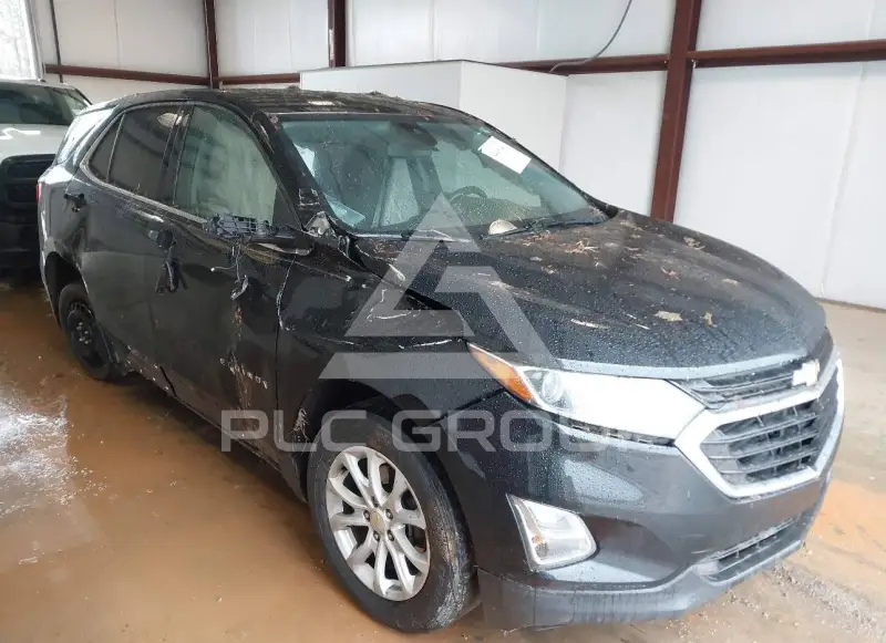 2019 Chevrolet Equinox фото