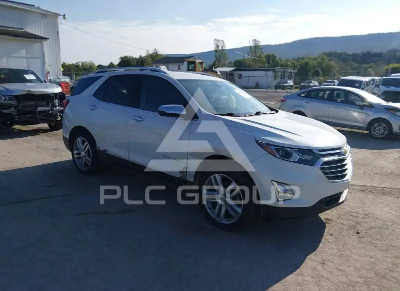 2019 Chevrolet Equinox фото