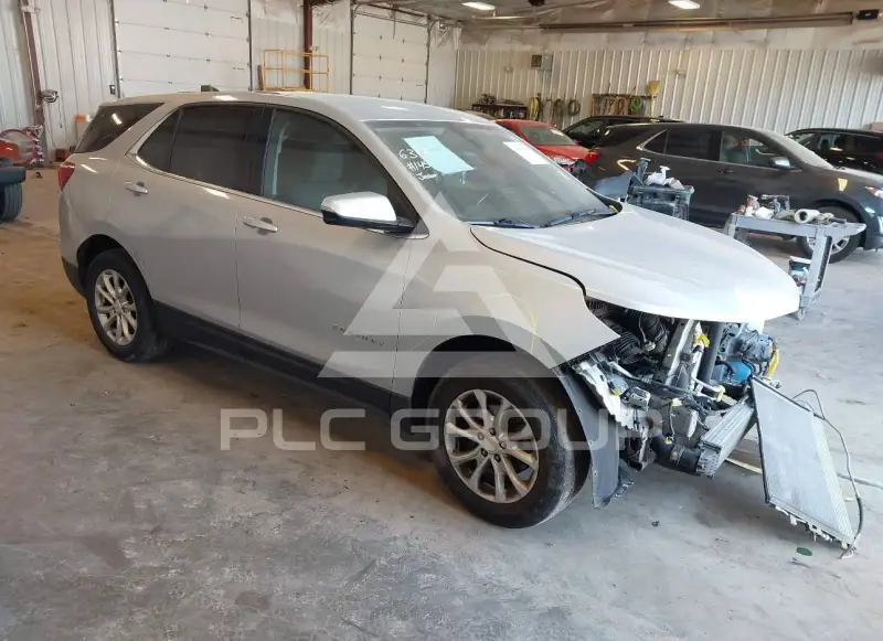 2019 Chevrolet Equinox фото